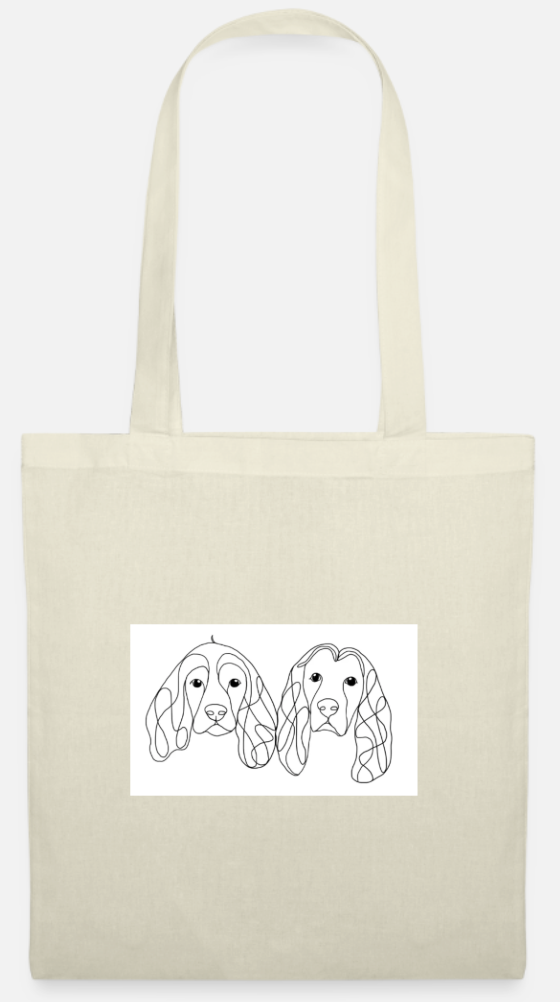 Jutebeutel mit Cooker