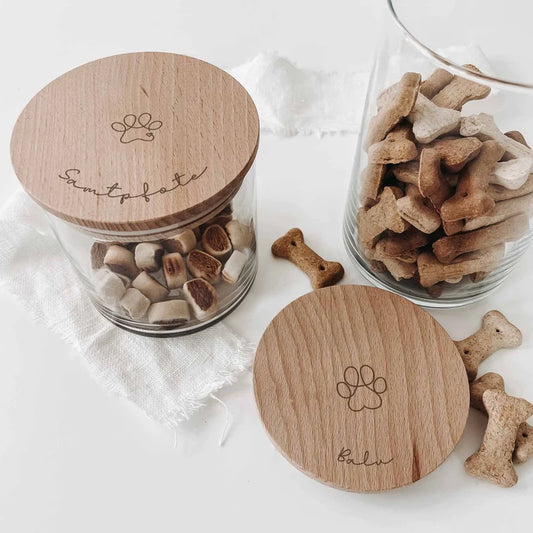 Vorratsgläßer Bedruckt